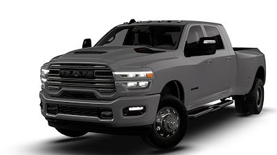 New 2026 Ram 3500 Laramie Mega Cab 4x4 DRW Pickup for sale #185887 - photo 1