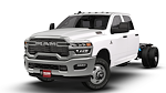 New 2026 Ram 3500 Tradesman Crew Cab 4x4 60 CA Cab Chassis for sale #219050 - photo 1