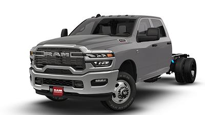 New 2026 Ram 3500 Tradesman Crew Cab 4x4 60 CA Cab Chassis for sale #219051 - photo 1
