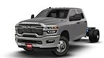 New 2026 Ram 3500 Tradesman Crew Cab 4x4 60 CA Cab Chassis for sale #219051 - photo 1