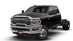 New 2026 Ram 3500 Tradesman Crew Cab 4x4 60 CA Cab Chassis for sale #219052 - photo 1