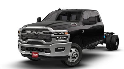 New 2026 Ram 3500 Tradesman Crew Cab 4x4 60 CA Cab Chassis for sale #219053 - photo 1