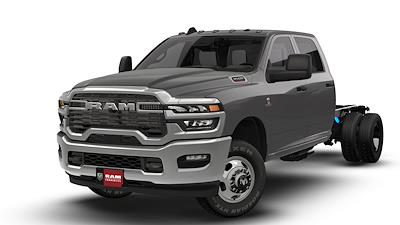 New 2026 Ram 3500 Tradesman Crew Cab 4x4 60 CA Cab Chassis for sale #219055 - photo 1
