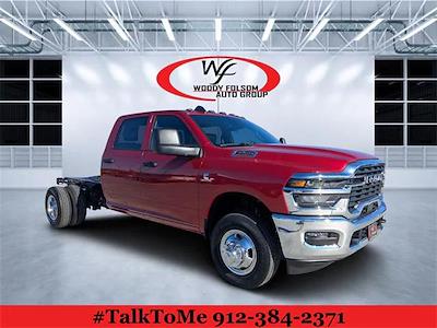 New 2026 Ram 3500 Crew Cab 60 CA Cab Chassis for sale #TD103155 - photo 1