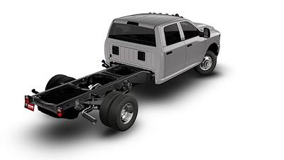 New 2026 Ram 3500 Tradesman Crew Cab 4x4 60 CA Cab Chassis for sale #219057 - photo 1