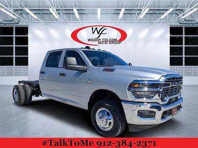 New 2026 Ram 3500 Crew Cab 60 CA Cab Chassis for sale #TD101650 - photo 1