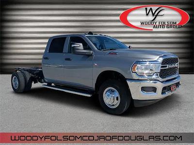 2024 Ram 3500 Crew Cab DRW 4x4, Cab Chassis for sale #TD062041 - photo 1