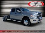 2024 Ram 3500 Crew Cab DRW 4x4, Cab Chassis for sale #TD062041 - photo 1