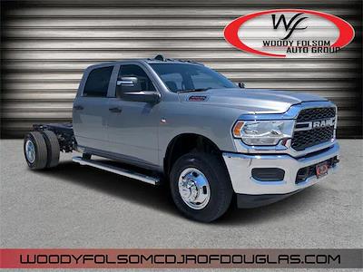 2024 Ram 3500 Crew Cab DRW 4x4, Cab Chassis for sale #TD071041 - photo 1