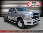 2024 Ram 3500 Crew Cab DRW 4x4, Cab Chassis for sale #TD071044 - photo 1