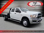 New 2024 Ram 3500 Tradesman Crew Cab 4x4 Flatbed Truck for sale #TD071042 - photo 1