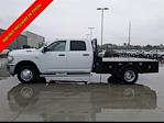 New 2024 Ram 3500 Tradesman Crew Cab 4x4 Flatbed Truck for sale #TD071042 - photo 17