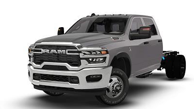 New 2026 Ram 3500 Crew Cab 60 CA Cab Chassis for sale #325140 - photo 1