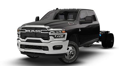 New 2026 Ram 3500 Crew Cab 60 CA Cab Chassis for sale #325141 - photo 1