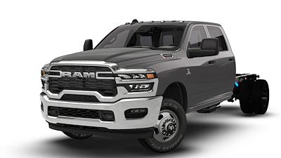 New 2026 Ram 3500 Crew Cab 60 CA Cab Chassis for sale #325142 - photo 1