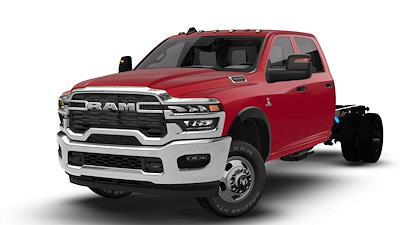 New 2026 Ram 3500 Crew Cab 60 CA Cab Chassis for sale #325143 - photo 1