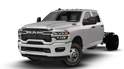New 2026 Ram 3500 Crew Cab 60 CA Cab Chassis for sale #325144 - photo 1