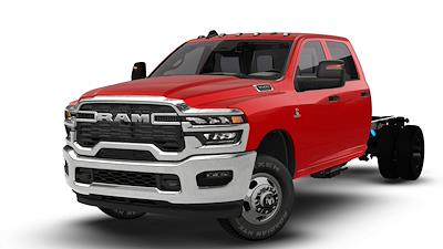 New 2026 Ram 3500 Crew Cab 60 CA Cab Chassis for sale #327110 - photo 1