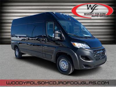 New 2025 Ram ProMaster 2500 High Roof Empty Cargo Van for sale #TD121041 - photo 1