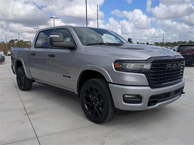 New 2025 Ram 1500 Laramie Crew Cab 4x4 Pickup for sale #TD092341 - photo 2