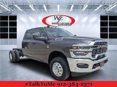 New 2025 Ram 3500 Crew Cab 60 CA Cab Chassis for sale #TD062454 - photo 1