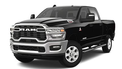 New 2025 Ram 2500 Big Horn Crew Cab 4x4 Pickup for sale #587135 - photo 1