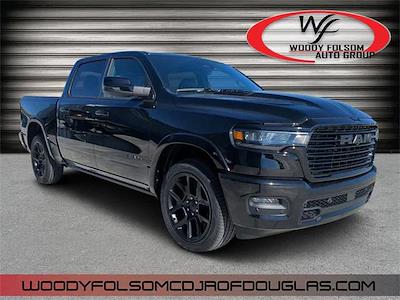 New 2025 Ram 1500 Laramie Crew Cab 4x4 Pickup for sale #TD102446 - photo 1