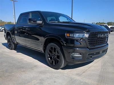 New 2025 Ram 1500 Laramie Crew Cab 4x4 Pickup for sale #TD102446 - photo 2