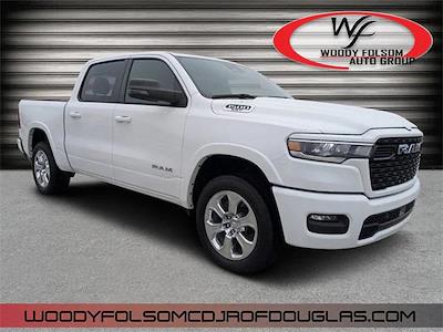 New 2025 Ram 1500 Big Horn Crew Cab 4x4 Pickup for sale #TD012856 - photo 1