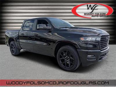 New 2025 Ram 1500 Laramie Crew Cab 4x4 Pickup for sale #TD051959 - photo 1