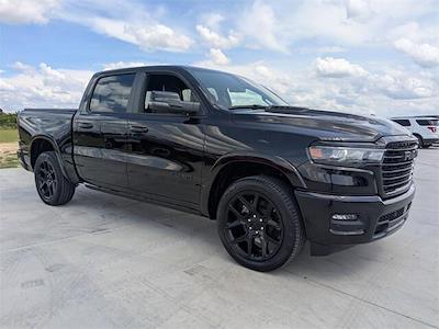 New 2025 Ram 1500 Laramie Crew Cab 4x4 Pickup for sale #TD051959 - photo 2