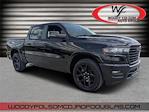 New 2025 Ram 1500 Laramie Crew Cab 4x4 Pickup for sale #TD051959 - photo 1