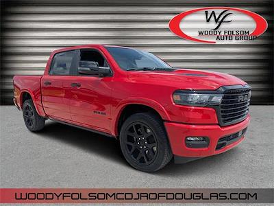 New 2025 Ram 1500 Laramie Crew Cab 4x4 Pickup for sale #TD051956 - photo 1