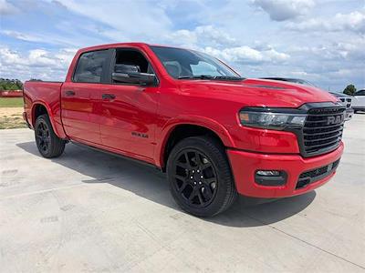 New 2025 Ram 1500 Laramie Crew Cab 4x4 Pickup for sale #TD051956 - photo 2