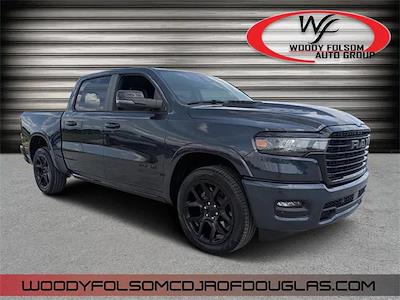 New 2025 Ram 1500 Laramie Crew Cab 4x4 Pickup for sale #TD051955 - photo 1