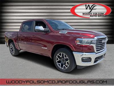 New 2025 Ram 1500 Laramie Crew Cab 4x4 Pickup for sale #TD051958 - photo 1