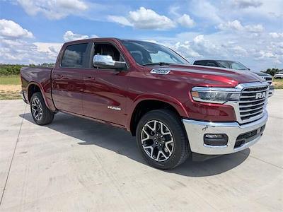 New 2025 Ram 1500 Laramie Crew Cab 4x4 Pickup for sale #TD051958 - photo 2