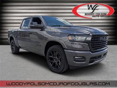 New 2025 Ram 1500 Laramie Crew Cab 4x4 Pickup for sale #TD052052 - photo 1