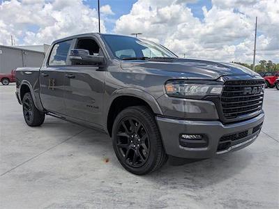 New 2025 Ram 1500 Laramie Crew Cab 4x4 Pickup for sale #TD052052 - photo 2