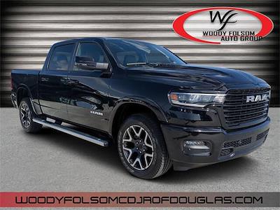 New 2025 Ram 1500 Laramie Crew Cab 4x4 Pickup for sale #TD030351 - photo 1