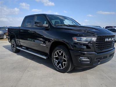 New 2025 Ram 1500 Laramie Crew Cab 4x4 Pickup for sale #TD030351 - photo 2