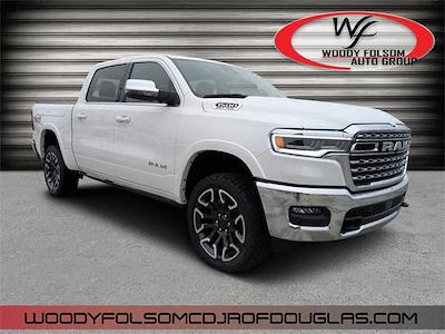 New 2025 Ram 1500 Longhorn Crew Cab 4x4 Pickup for sale #TD030352 - photo 1