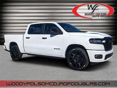 New 2025 Ram 1500 Laramie Crew Cab 4x4 Pickup for sale #TD030353 - photo 1