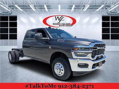New 2025 Ram 3500 Crew Cab 60 CA Cab Chassis for sale #TD061152 - photo 1