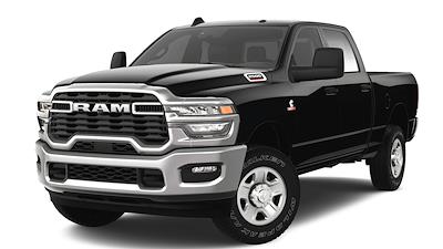 New 2025 Ram 2500 Tradesman Crew Cab 4x4 Pickup for sale #TD062350 - photo 1
