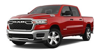 New 2025 Ram 1500 Tradesman Crew Cab 4x4 Pickup for sale #TD070155 - photo 1