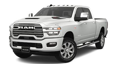 New 2025 Ram 2500 Laramie Crew Cab 4x4 Pickup for sale #TD070251 - photo 1