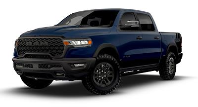 New 2026 Ram 1500 Rebel Crew Cab 4x4 Pickup for sale #TD070850 - photo 1