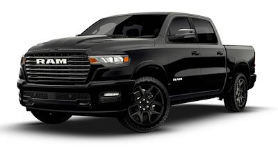 New 2026 Ram 1500 Laramie Crew Cab 4x4 Pickup for sale #TD070858 - photo 1