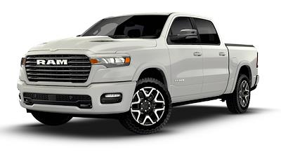 New 2026 Ram 1500 Laramie Crew Cab 4x4 Pickup for sale #TD070952 - photo 1